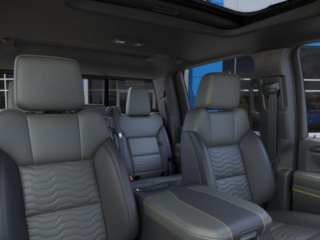 2025 Chevrolet Silverado 2500 HD Vehicle Photo in PAWLING, NY 12564-3219