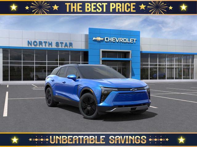 2025 Chevrolet Blazer EV Vehicle Photo in PITTSBURGH, PA 15226-1209