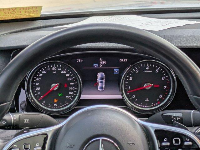 2019 Mercedes-Benz E-Class Vehicle Photo in SELMA, TX 78154-1459