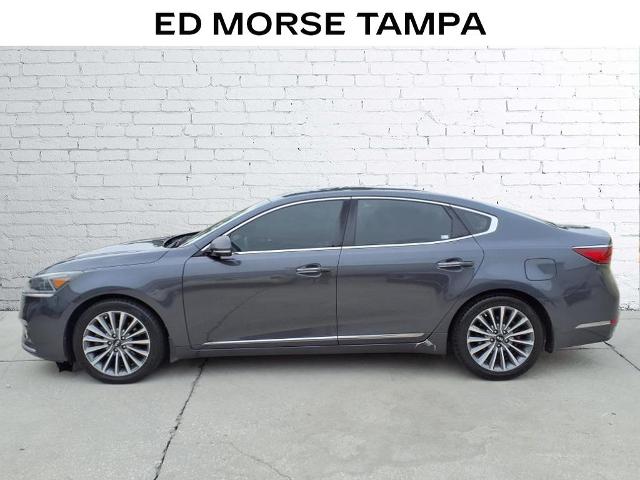 2017 Kia Cadenza Vehicle Photo in Tampa, FL 33612