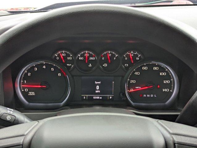2020 Chevrolet Silverado 1500 Vehicle Photo in San Antonio, TX 78230