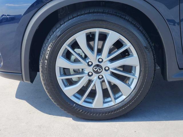 2024 INFINITI QX50 Vehicle Photo in DALLAS, TX 75209