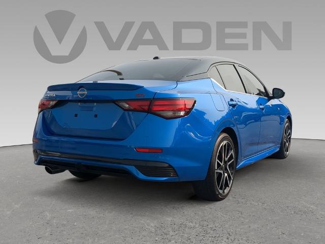 2024 Nissan Sentra Vehicle Photo in Brunswick, GA 31525