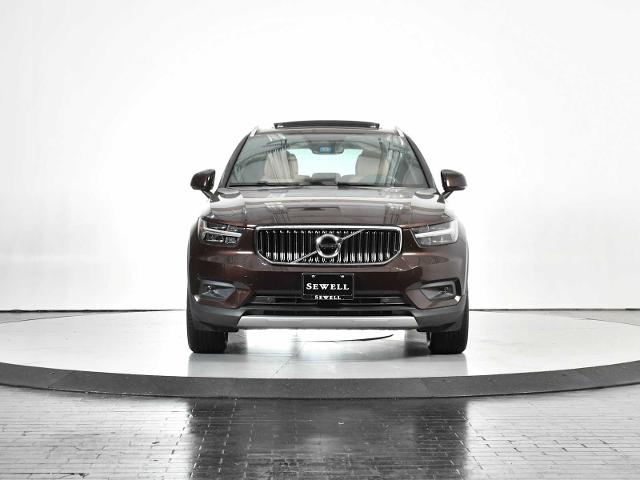 2019 Volvo XC40 Vehicle Photo in DALLAS, TX 75235