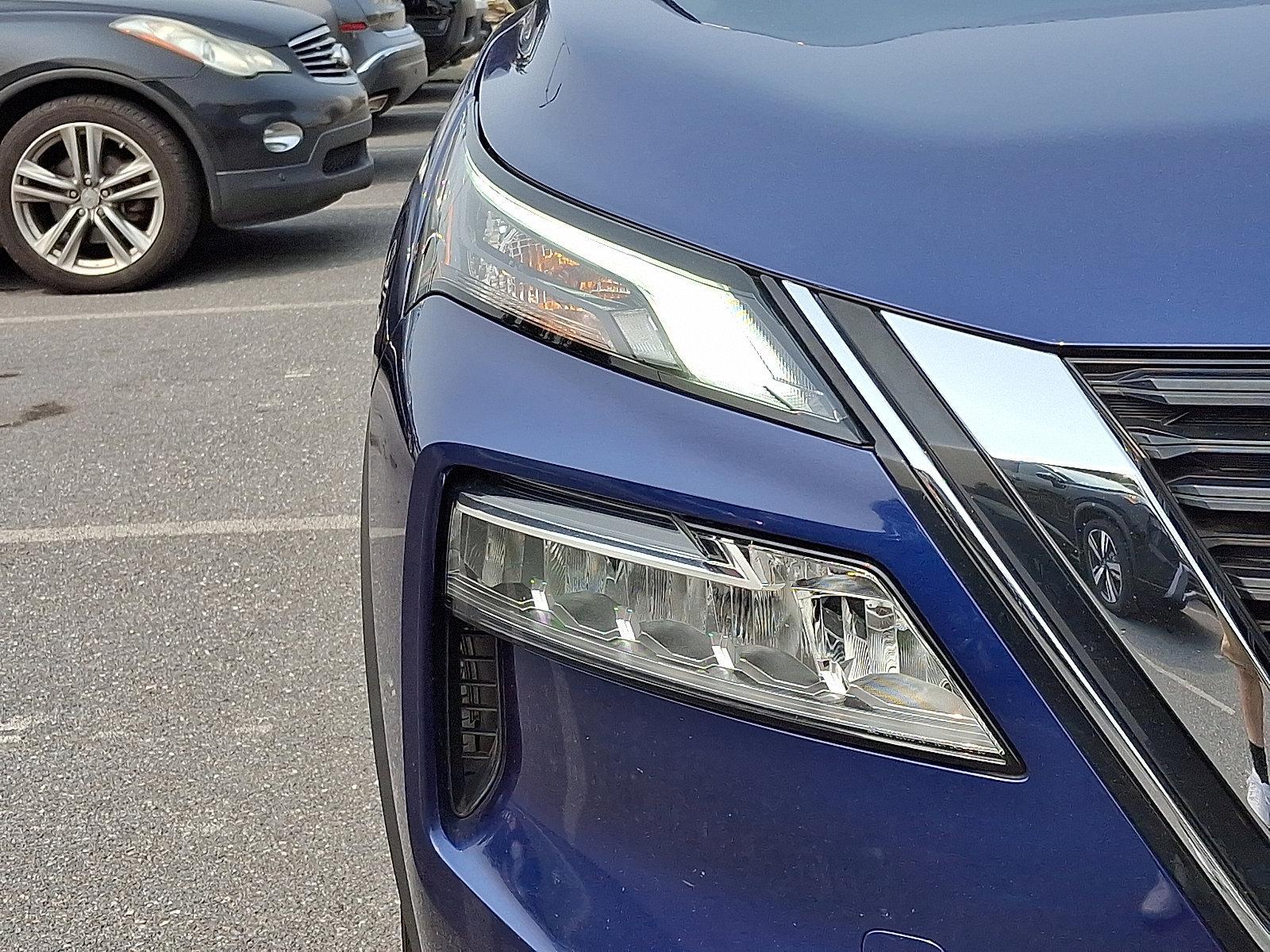 2022 Nissan Rogue Vehicle Photo in Mechanicsburg, PA 17050-2306