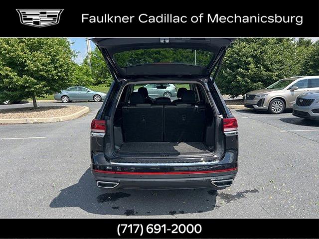 2022 Volkswagen Atlas Vehicle Photo in MECHANICSBURG, PA 17050-1707