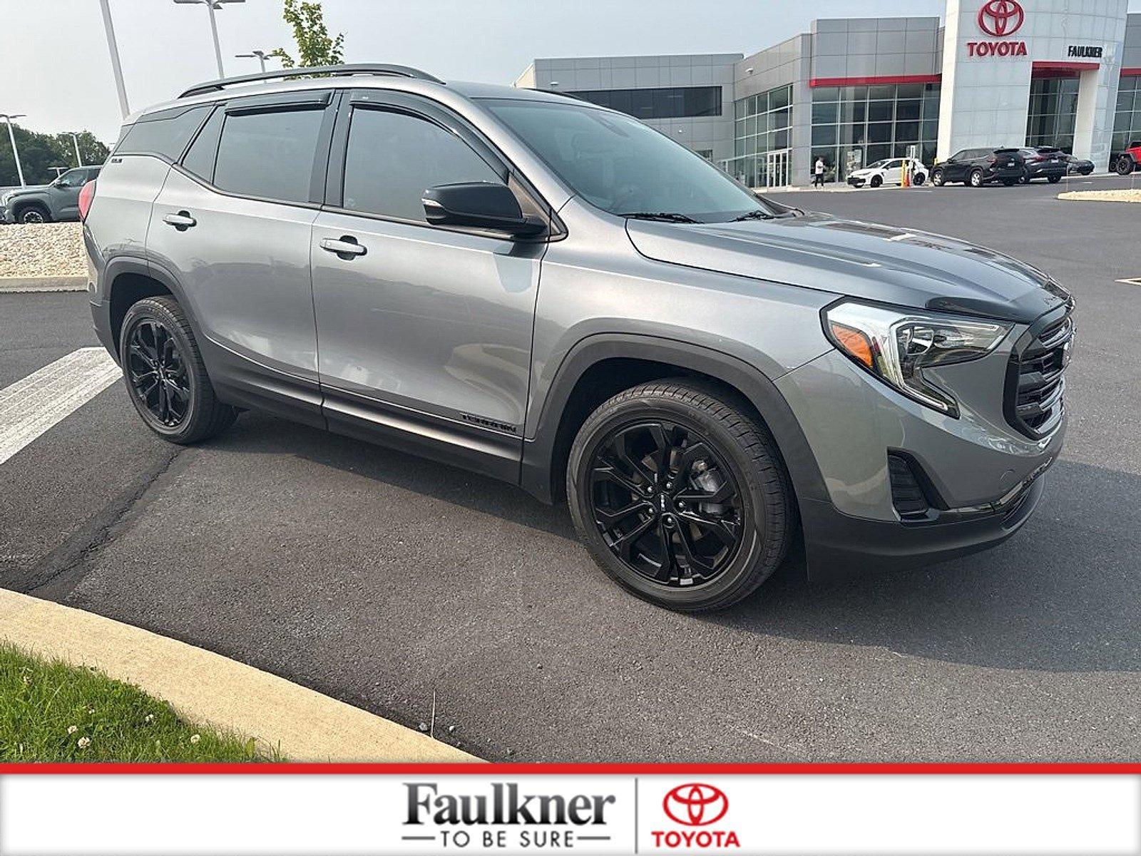 2020 GMC Terrain Vehicle Photo in Harrisburg, PA 17111