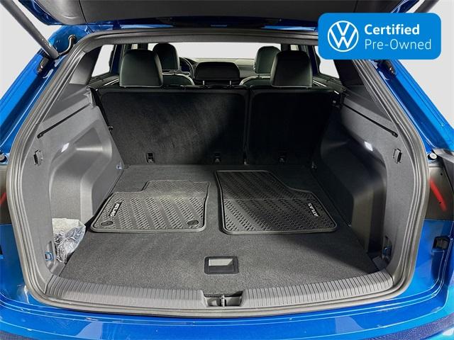 2024 Volkswagen Atlas Cross Sport Vehicle Photo in Puyallup, WA 98371