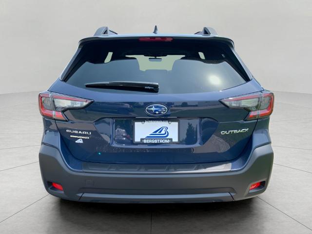 2025 Subaru Outback Vehicle Photo in Oshkosh, WI 54904