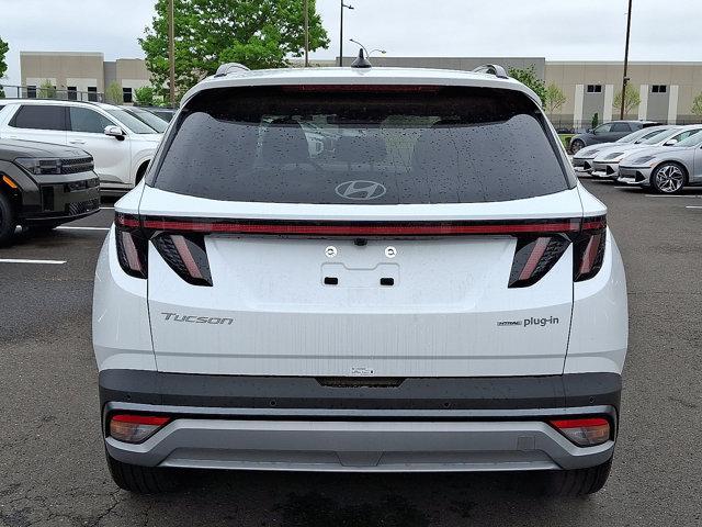 2025 Hyundai TUCSON Plug-In Hybrid Vehicle Photo in Harrisburg, PA 17111