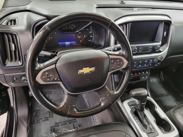 2019 Chevrolet Colorado Vehicle Photo in NEENAH, WI 54956-2243