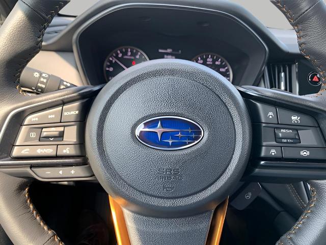 2025 Subaru Outback Vehicle Photo in Oshkosh, WI 54904