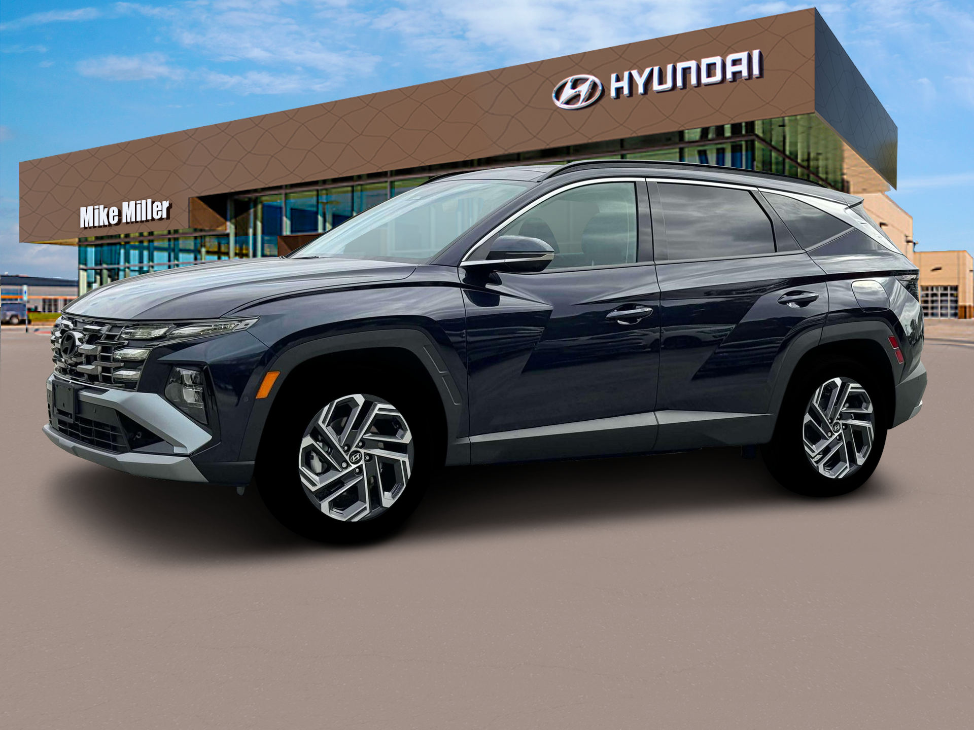 2025 Hyundai TUCSON Hybrid Vehicle Photo in Peoria, IL 61615