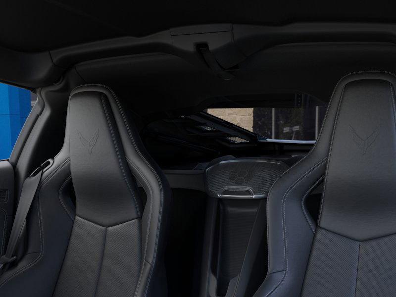 2025 Chevrolet Corvette Stingray Vehicle Photo in GEORGETOWN, TX 78626-7508