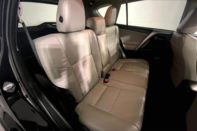 2017 Toyota RAV4 Vehicle Photo in Lees Summit, MO 64086