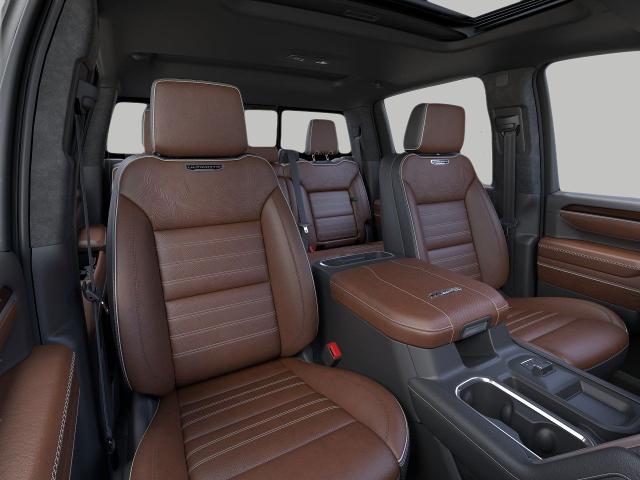 2025 GMC Sierra 2500 HD Vehicle Photo in GREEN BAY, WI 54303-3330