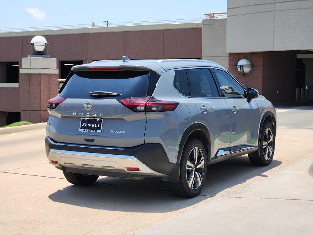 2023 Nissan Rogue Vehicle Photo in PLANO, TX 75024