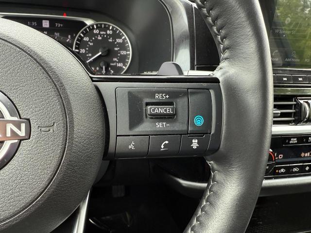 2024 Nissan Pathfinder Vehicle Photo in Appleton, WI 54914