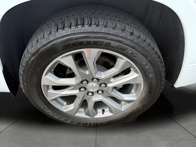 2018 Chevrolet Traverse Vehicle Photo in MIDDLETON, WI 53562-1492