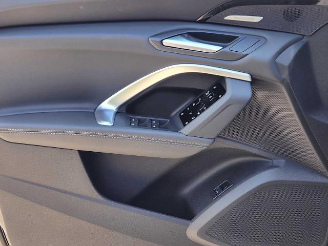 2025 Audi Q5 Vehicle Photo in MCKINNEY, TX 75070