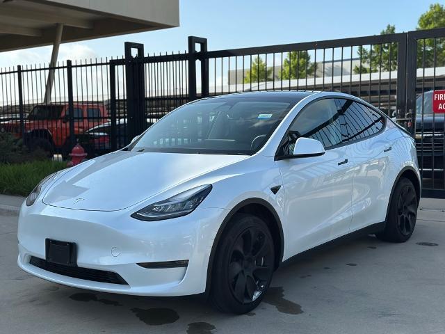 2023 Tesla Model Y Vehicle Photo in Grapevine, TX 76051