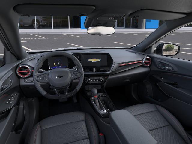 2025 Chevrolet Trax Vehicle Photo in Roslyn, NY 11576