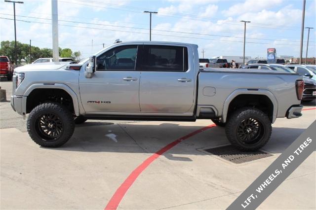 2025 GMC Sierra 2500 HD Vehicle Photo in Greenville, TX 75402