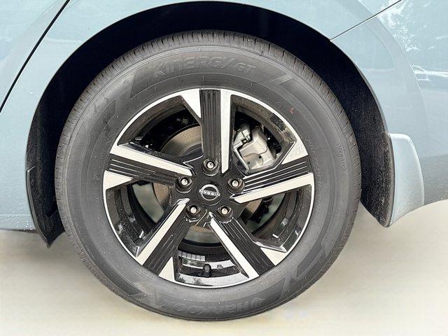 2025 Nissan Sentra Vehicle Photo in Flemington, NJ 08822