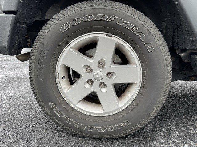 2018 Jeep Wrangler JK Unlimited Vehicle Photo in Mechanicsburg, PA 17050-1707