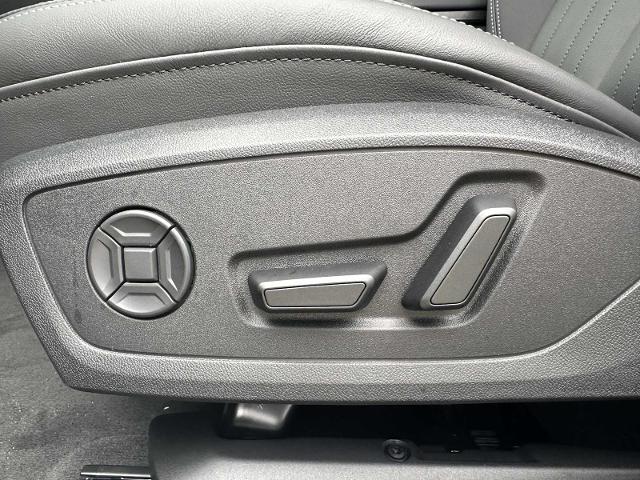 2025 Audi A6 Sedan Vehicle Photo in HOUSTON, TX 77090