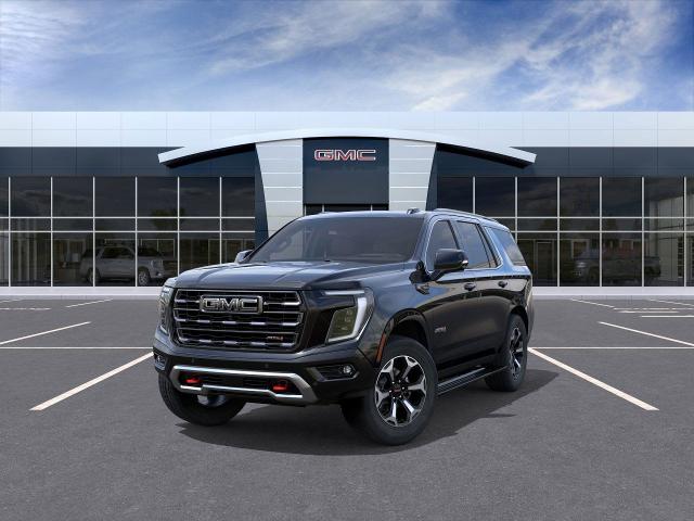 2025 GMC Yukon Vehicle Photo in WATERTOWN, CT 06795-3318