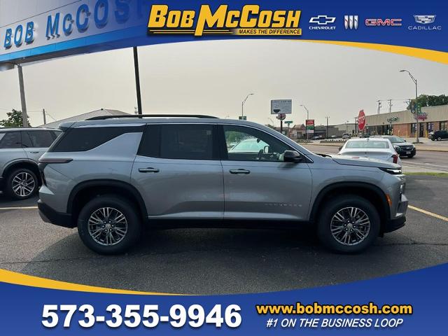 2025 Chevrolet Traverse Vehicle Photo in COLUMBIA, MO 65203-3903