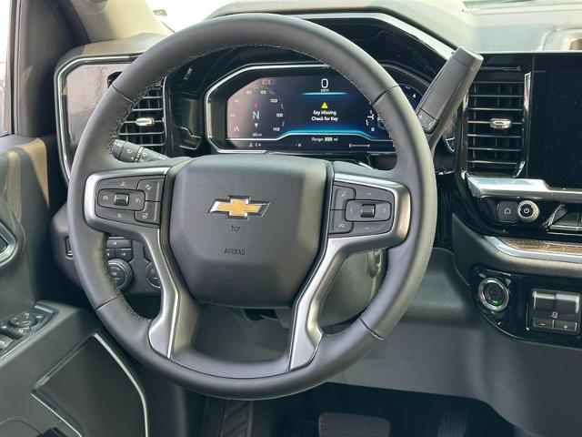 2025 Chevrolet Silverado 2500 HD Vehicle Photo in COLUMBIA, MO 65203-3903