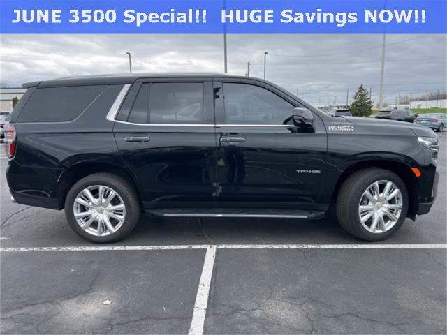 2023 Chevrolet Tahoe Vehicle Photo in GREEN BAY, WI 54304-5303