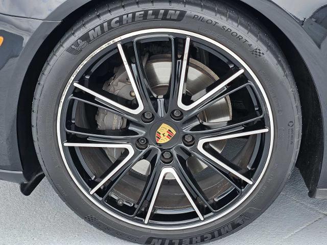 2020 Porsche Panamera Vehicle Photo in AUSTIN, TX 78717