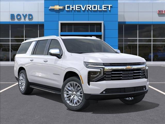 2025 Chevrolet Suburban Vehicle Photo in EMPORIA, VA 23847-1235