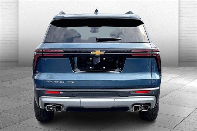 2025 Chevrolet Traverse Vehicle Photo in INDEPENDENCE, MO 64055-1314