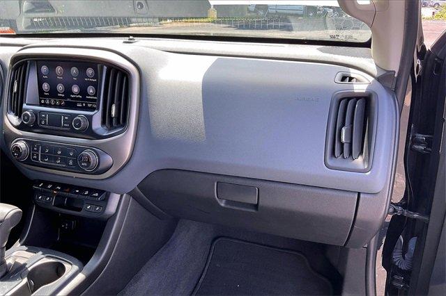 2021 Chevrolet Colorado Vehicle Photo in INDEPENDENCE, MO 64055-1314