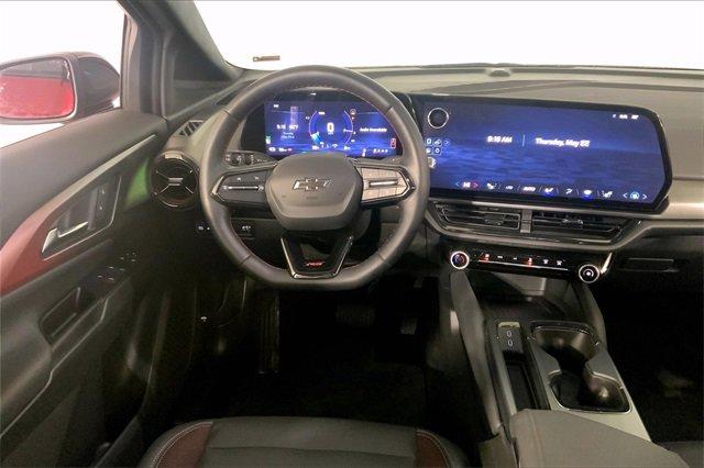 2024 Chevrolet Equinox EV Vehicle Photo in INDEPENDENCE, MO 64055-1314