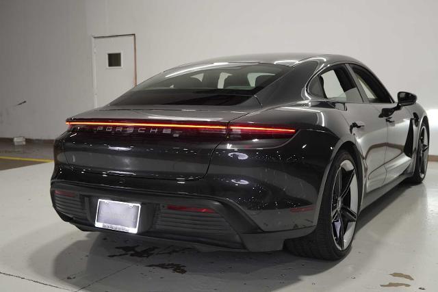 2021 Porsche Taycan Vehicle Photo in GRAPEVINE, TX 76051