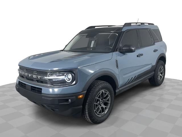 2023 Ford Bronco Sport Vehicle Photo in GILBERT, AZ 85297-0402