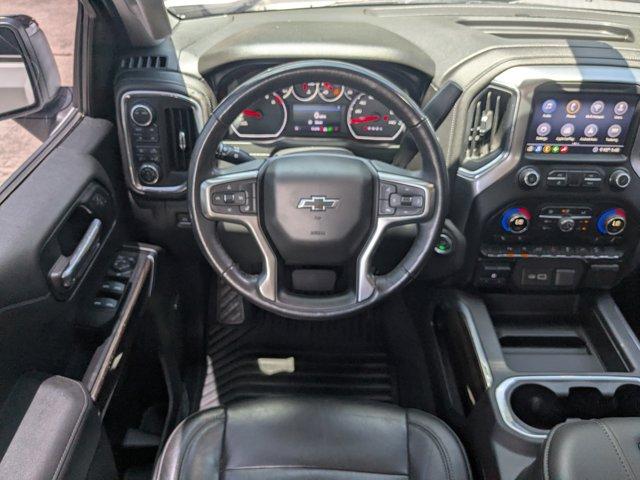 2020 Chevrolet Silverado 1500 Vehicle Photo in BRUNSWICK, GA 31525-1881