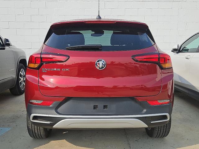 2023 Buick Encore GX Vehicle Photo in TREVOSE, PA 19053-4984