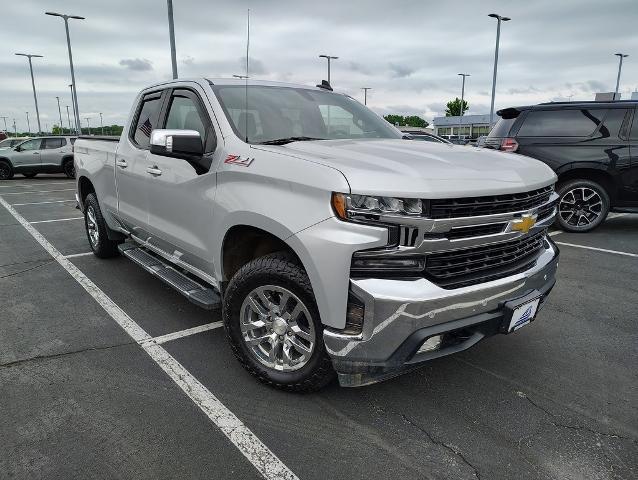 2019 Chevrolet Silverado 1500 Vehicle Photo in GREEN BAY, WI 54304-5303