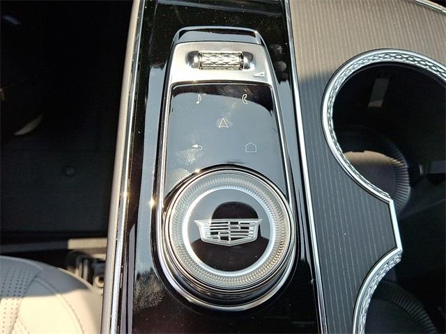 2025 Cadillac LYRIQ Vehicle Photo in ALLENTOWN, PA 18103-7399