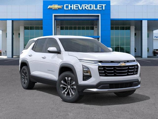 2026 Chevrolet Equinox Vehicle Photo in SELMA, TX 78154-1460