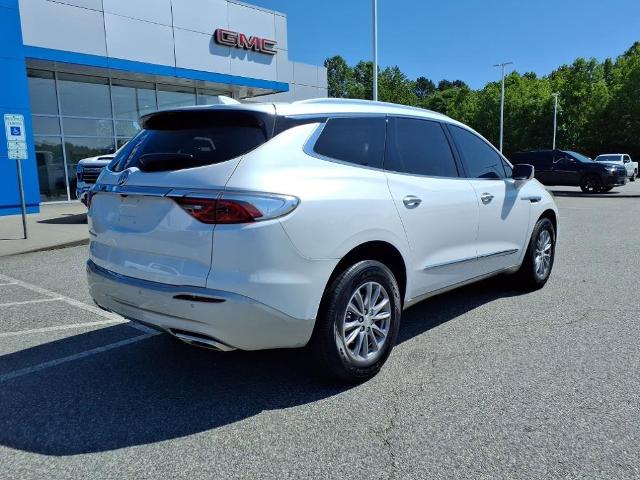 2022 Buick Enclave Vehicle Photo in EMPORIA, VA 23847-1235