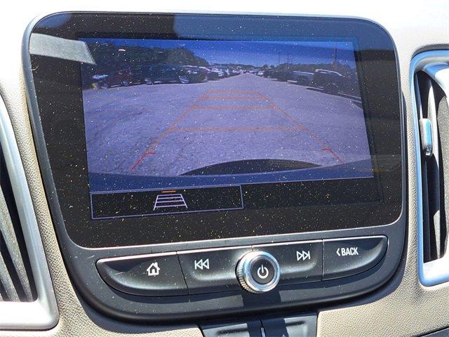 2022 Chevrolet Malibu Vehicle Photo in MILFORD, OH 45150-1684