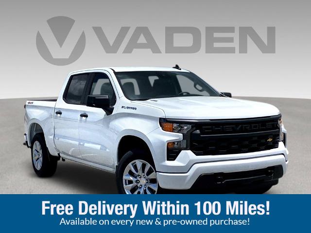 2024 Chevrolet Silverado 1500 Vehicle Photo in SAVANNAH, GA 31406-4513