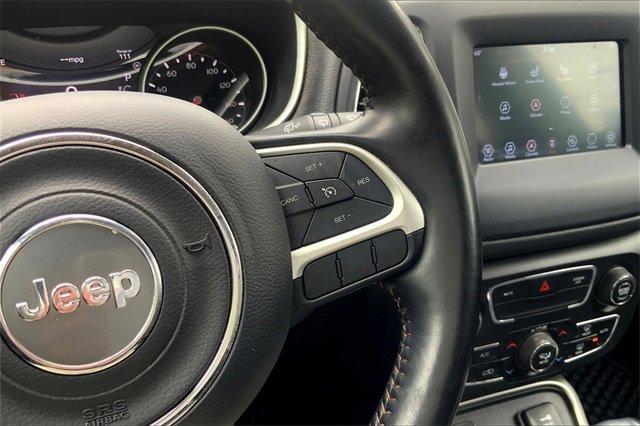 2021 Jeep Compass Vehicle Photo in KANSAS CITY, MO 64114-4545